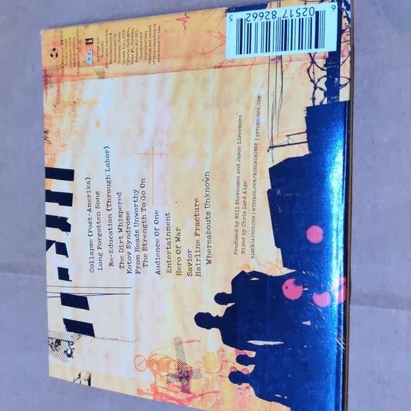 Rise against appeal to reason - Picture 6 of 6